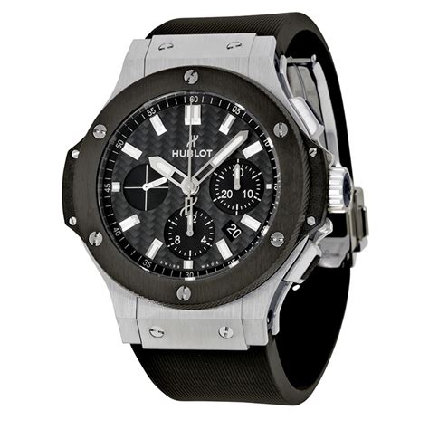 hublot big bang king stainless steel|Hublot big bang evolution 44mm.